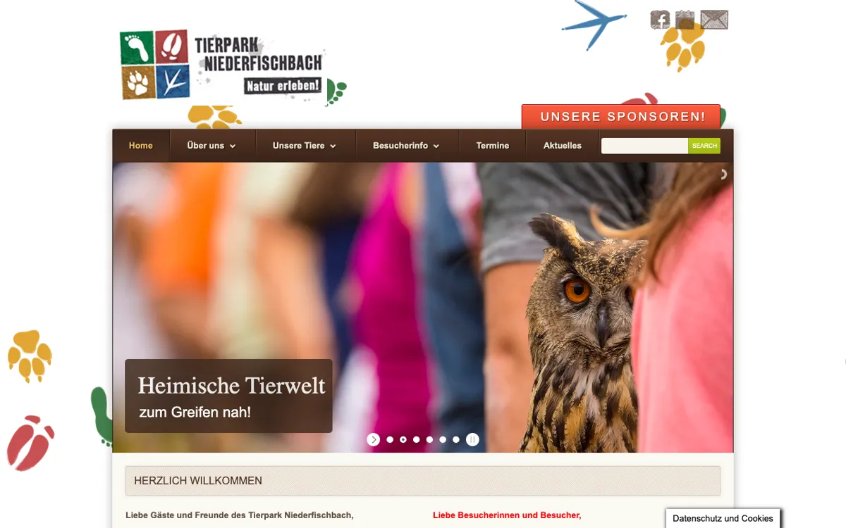 Tierpark Niederfischbach