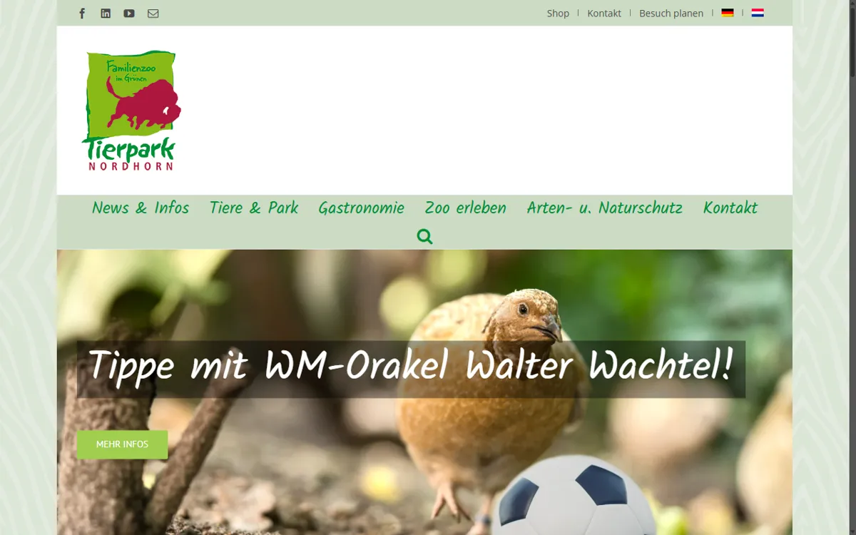 Tierpark Nordhorn