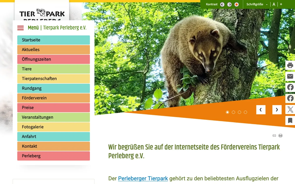 Tierpark Perleberg