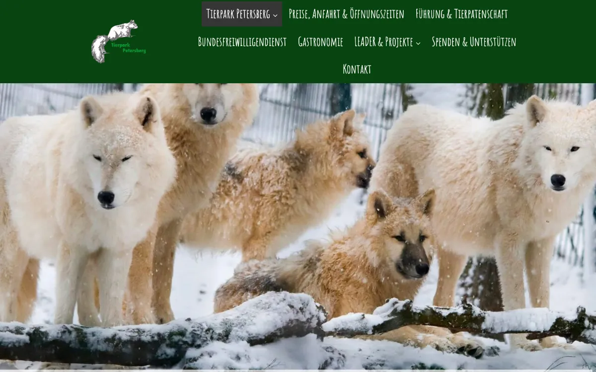 Tierpark Petersberg