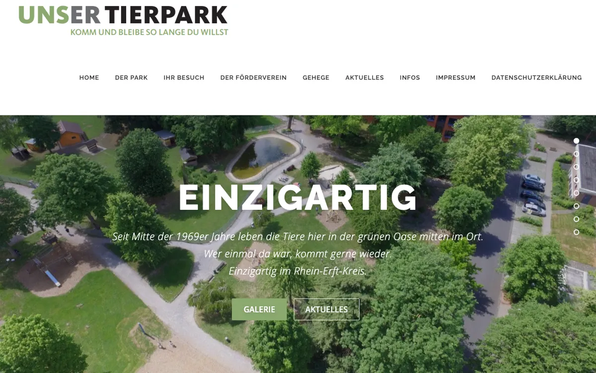 Tierpark Quadrath-Ichendorf