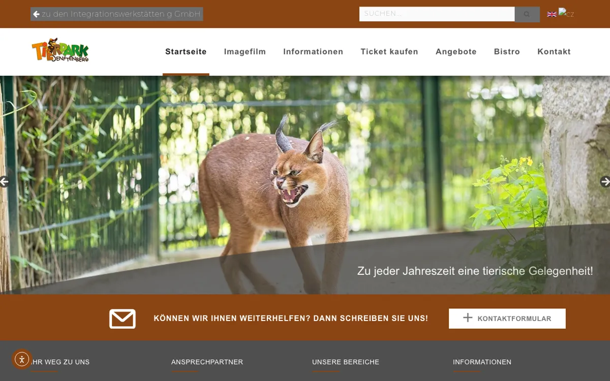 Tierpark Senftenberg
