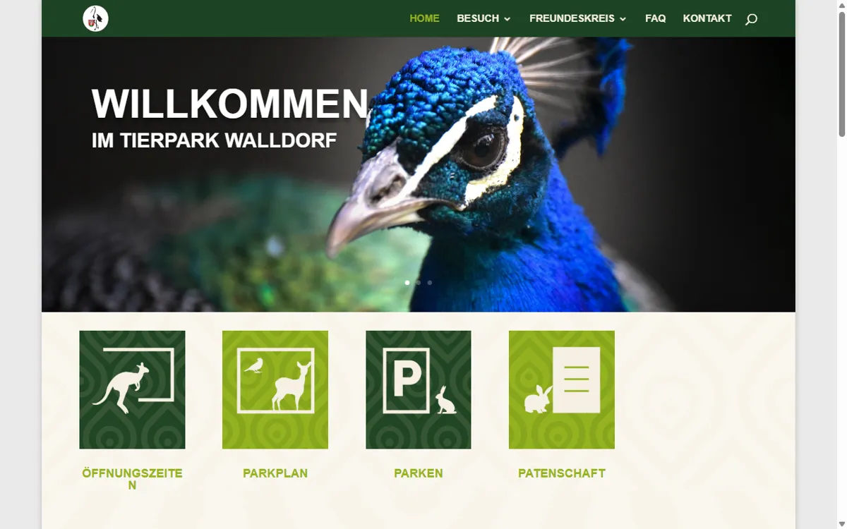 Tierpark Walldorf