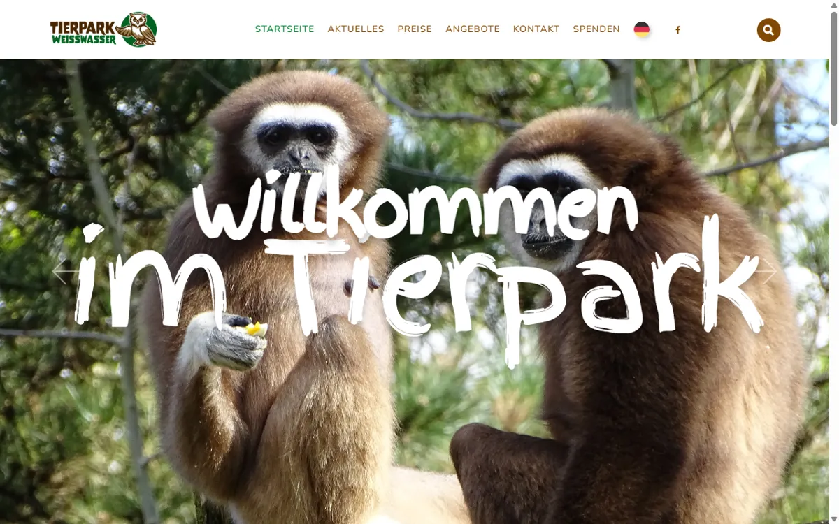 Tierpark Weißwasser