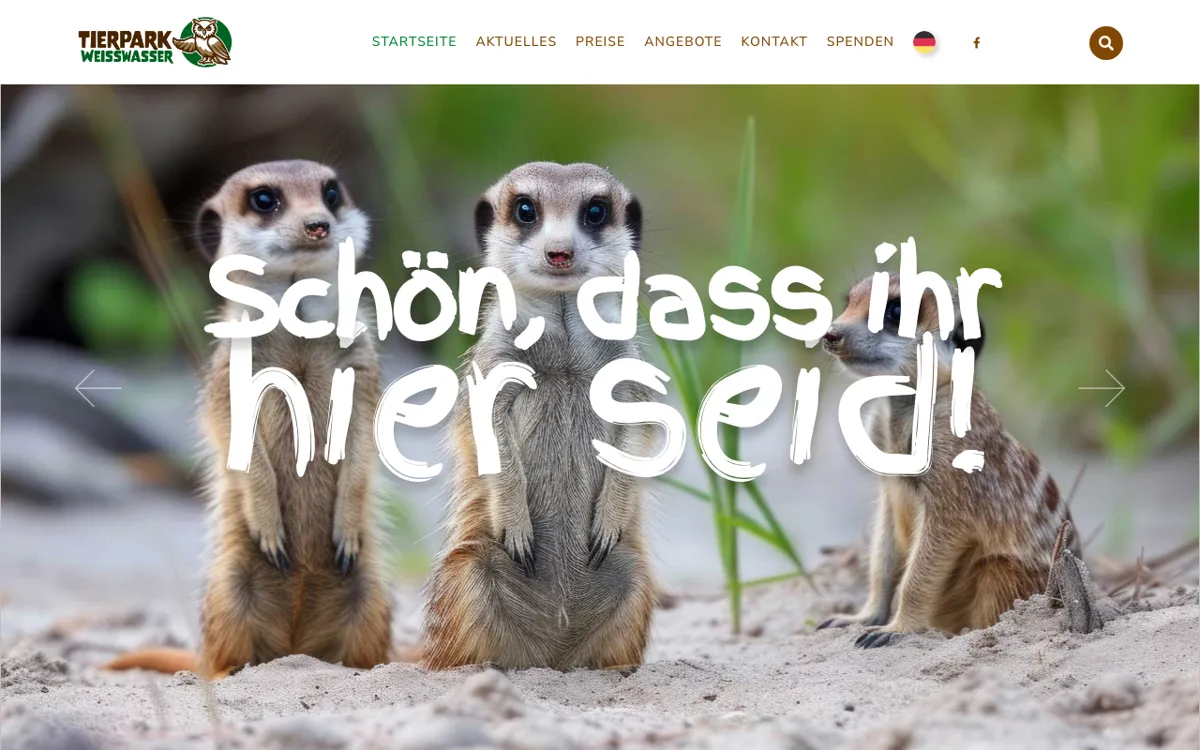 Tierparkgesellschaft Weißwasser