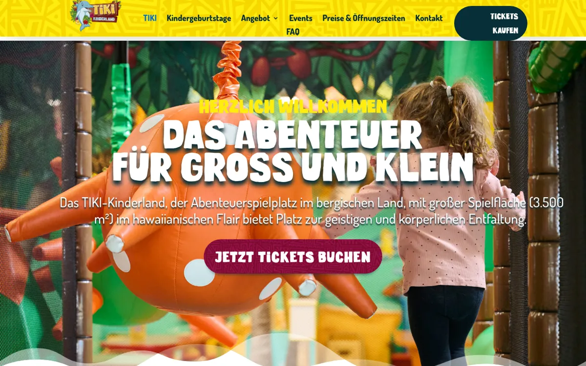 Tiki-Kinderland GmbH