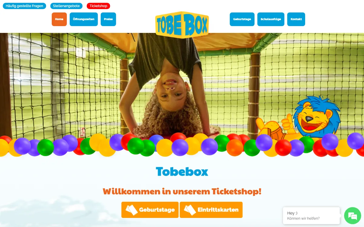 Tobebox
