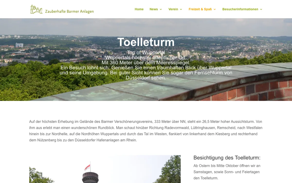 Toelleturm