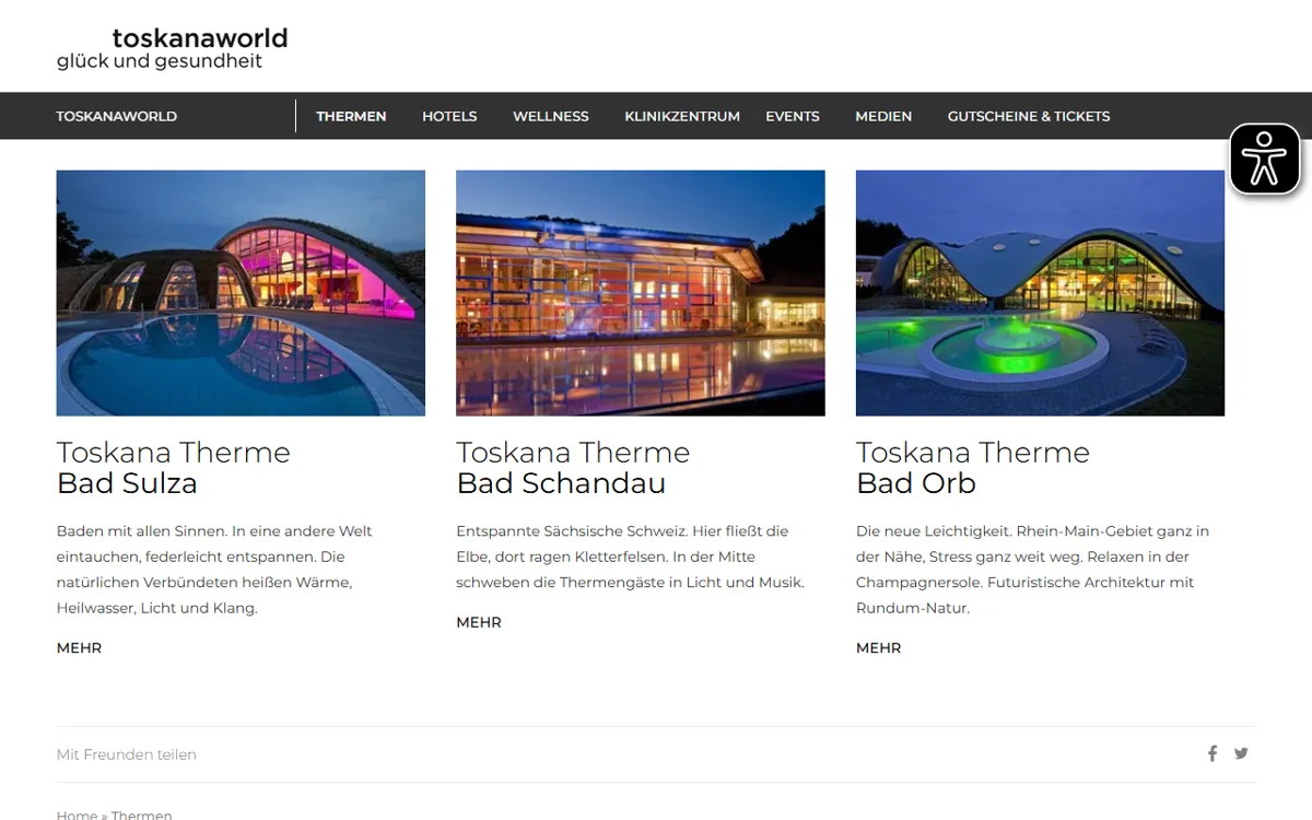 Toskana Therme Bad Sulza