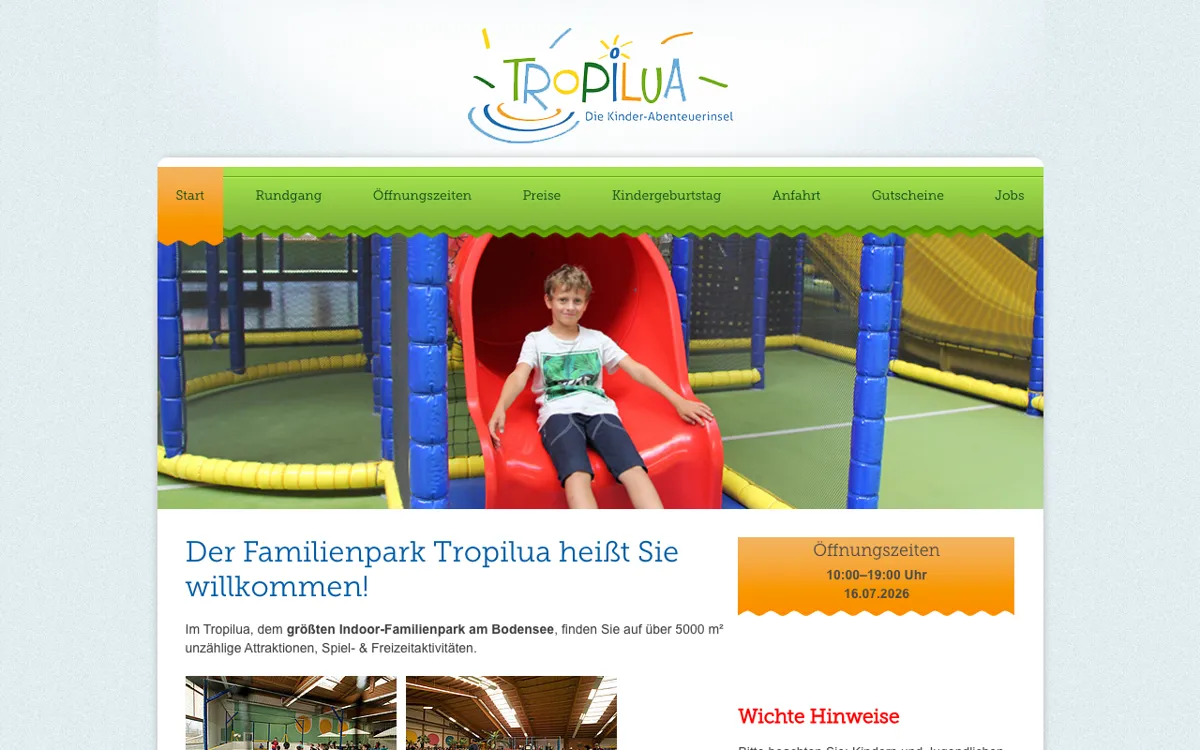 Tropilua GmbH