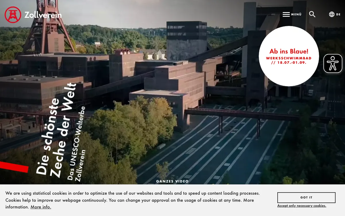 UNESCO-Welterbe Zollverein