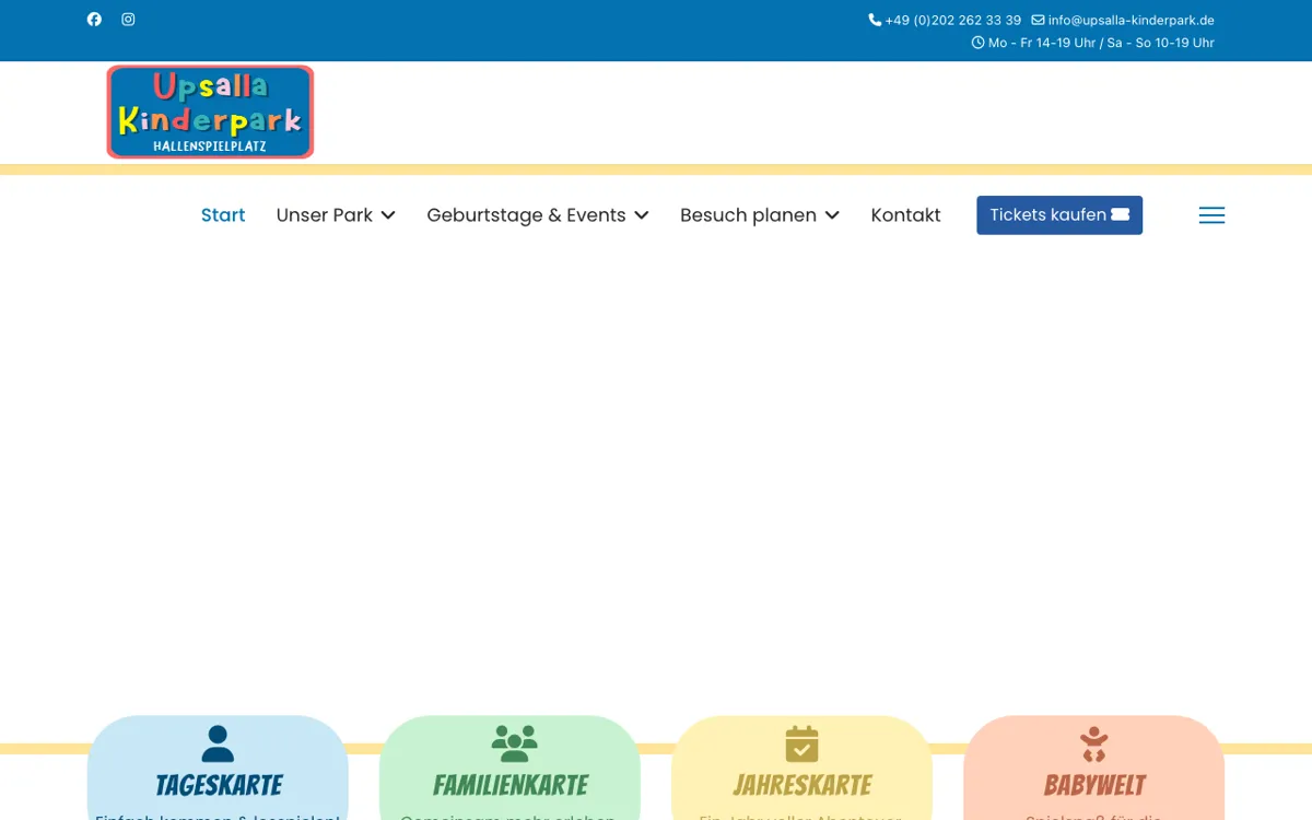 Upsalla Kinderpark GmbH