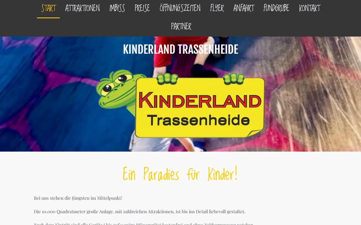 Usedom Park Trassenheide