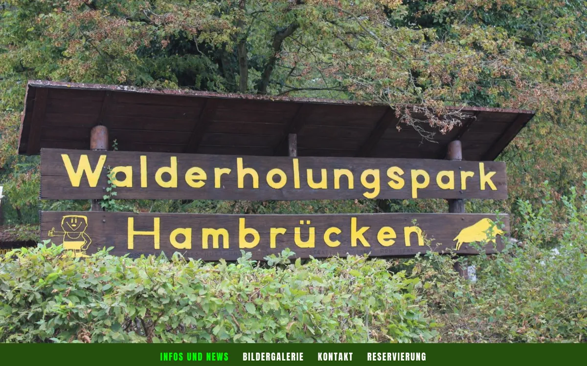 Vogelpark Hambrücken