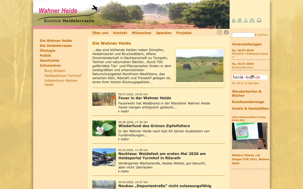 Wahner Heide