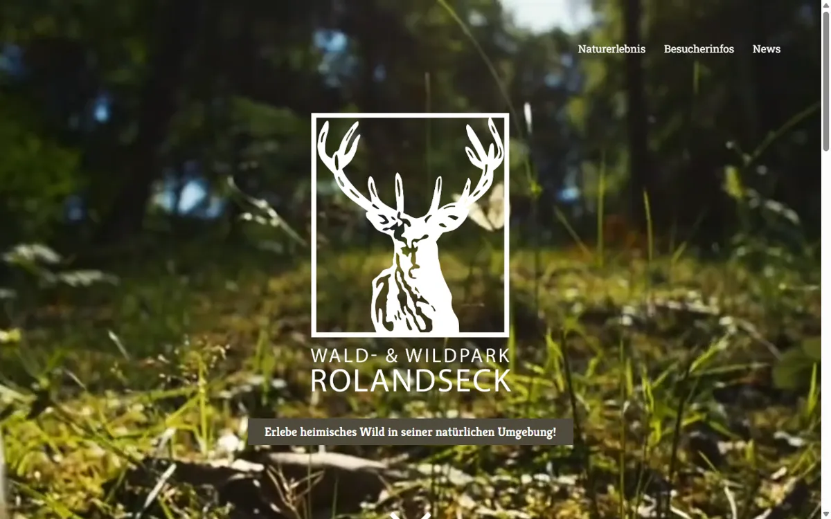 Wald- und Wildpark Rolandseck