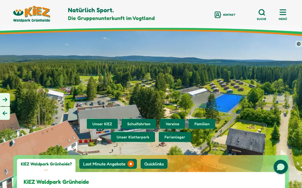 Waldpark Grünheide