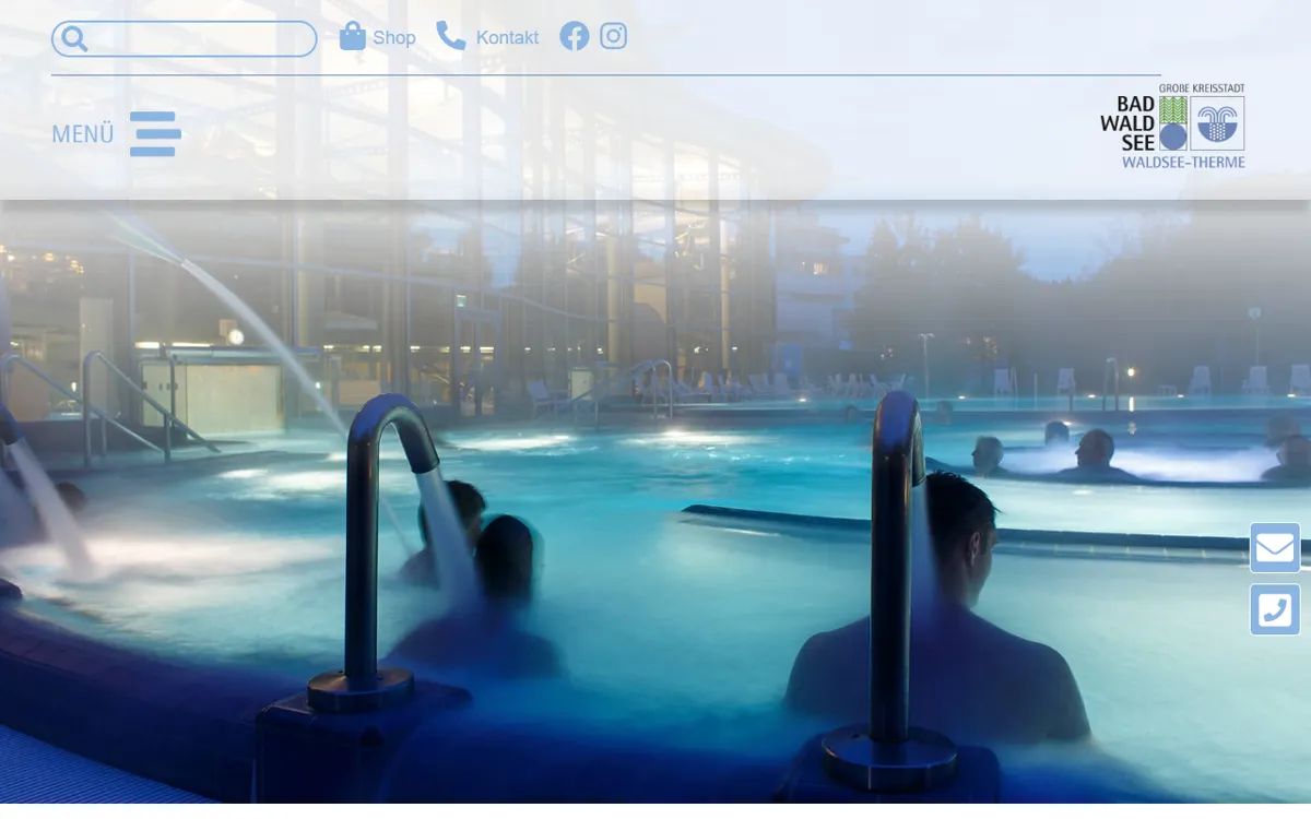 Waldsee-Therme