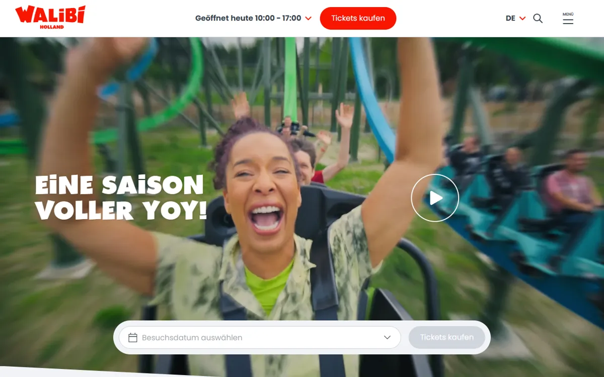 Walibi Holland