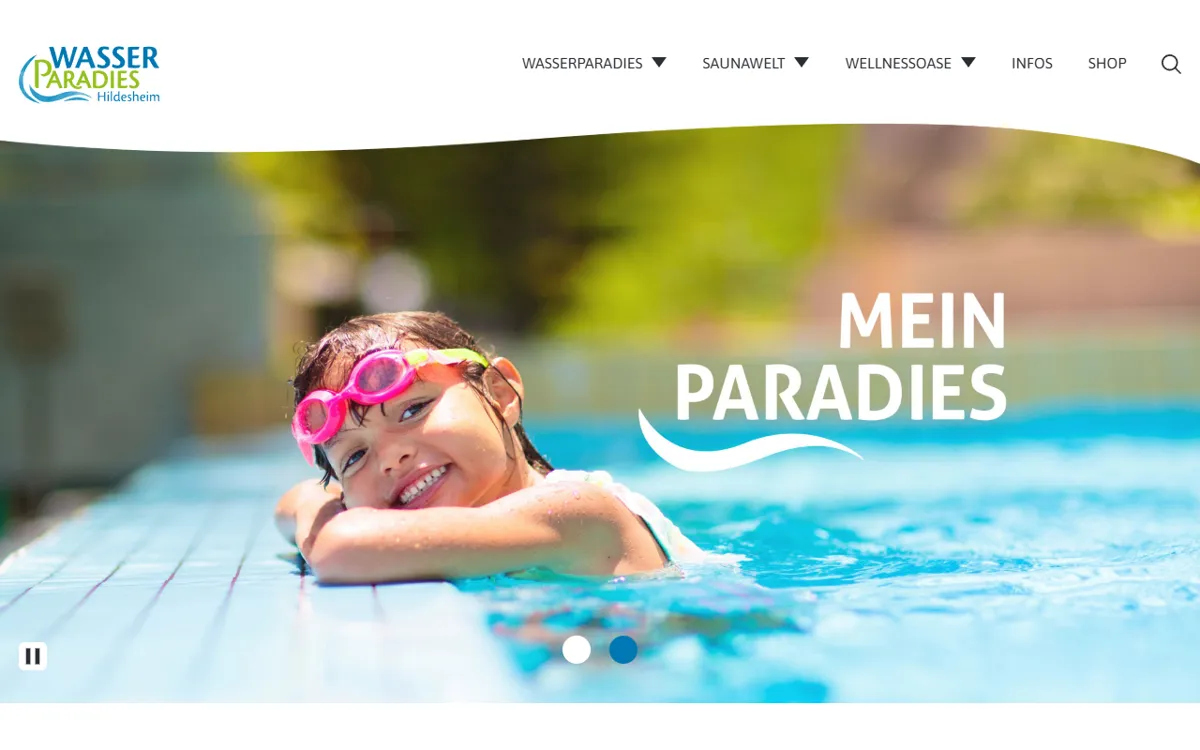 Wasserparadies Hildesheim