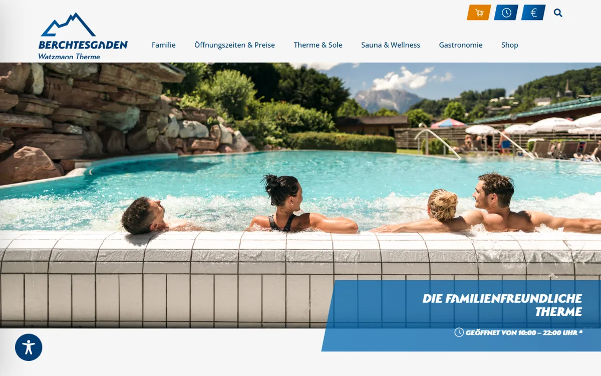 Watzmann Therme