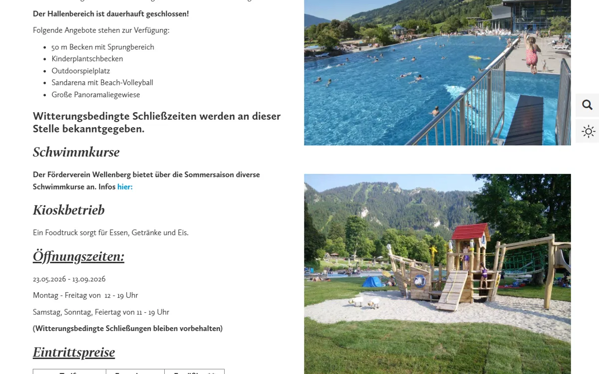 WellenBerg Oberammergau