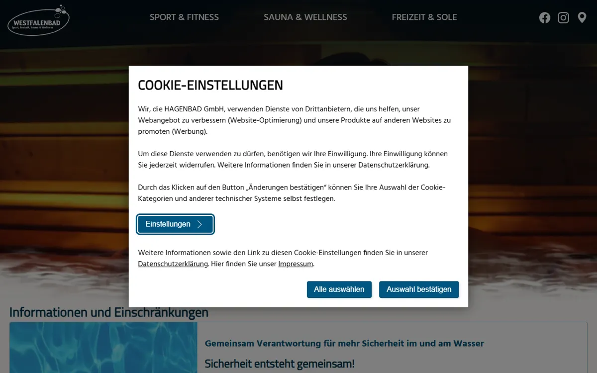 WESTFALENBAD