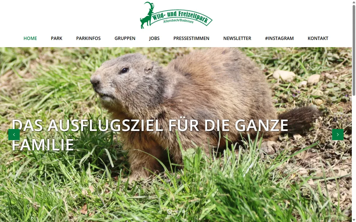 Wild- und Freizeitpark Allensbach