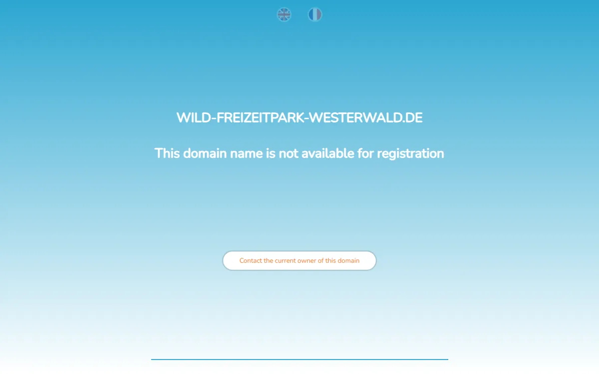 Wild- und Freizeitpark Westerwald