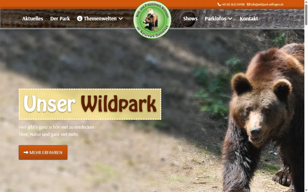 Wild- und Freizeitpark Willingen