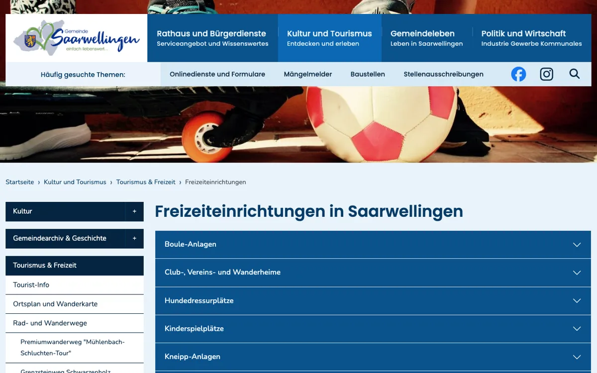 Wildfreigehege Wolfsrath