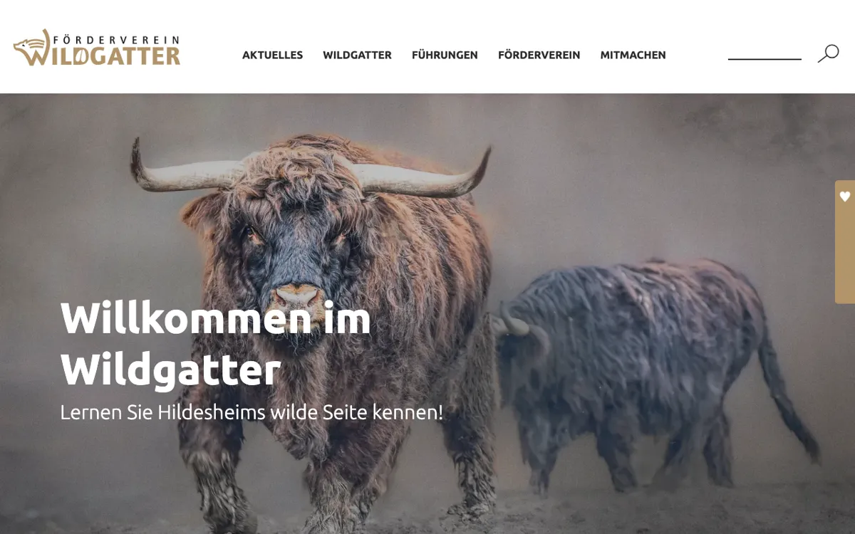 Wildgatter Hildesheim