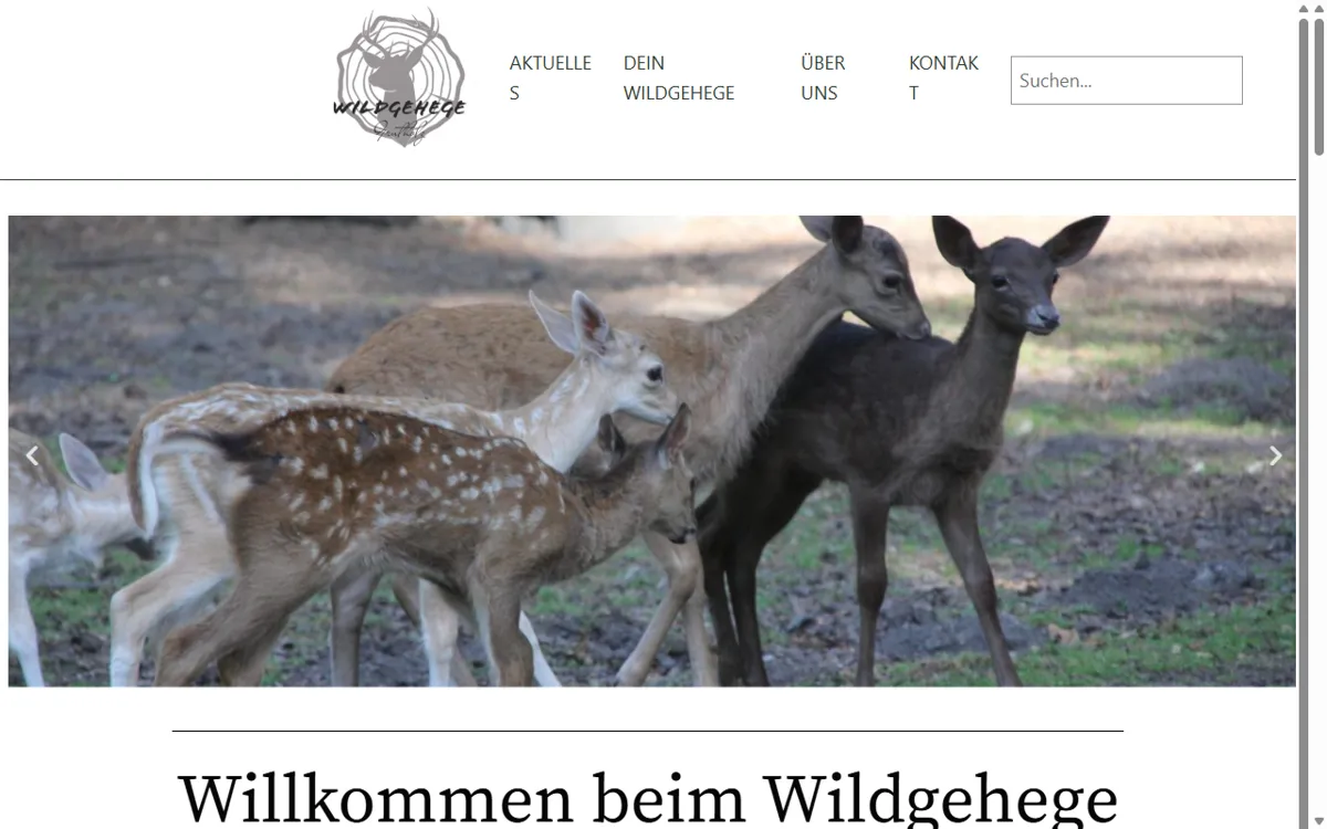 Wildgehege Grutholz