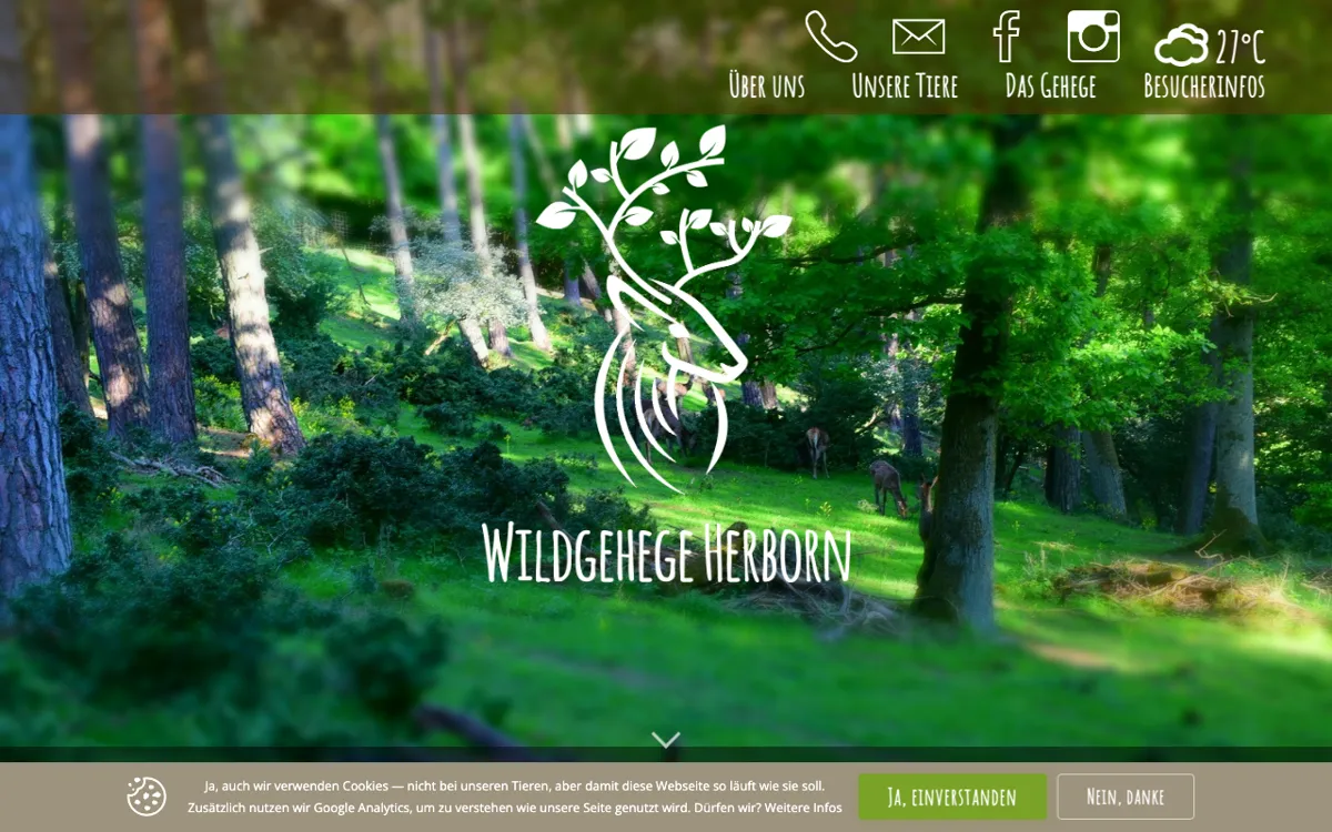 Wildgehege Herborn