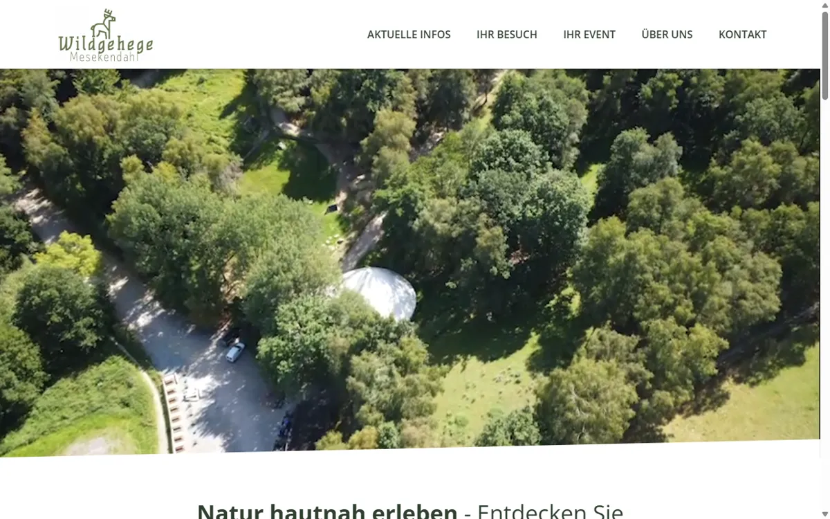 Wildgehege Mesekendahl