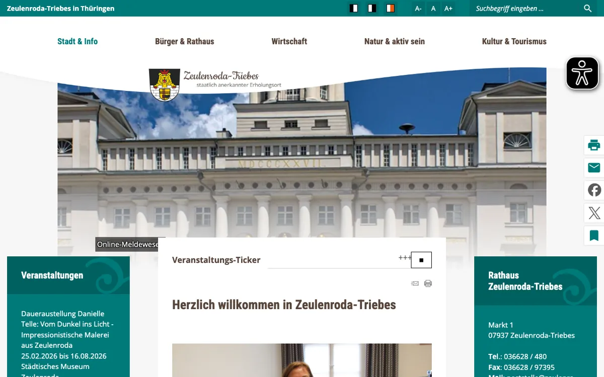 Wildgehege Rabensleite