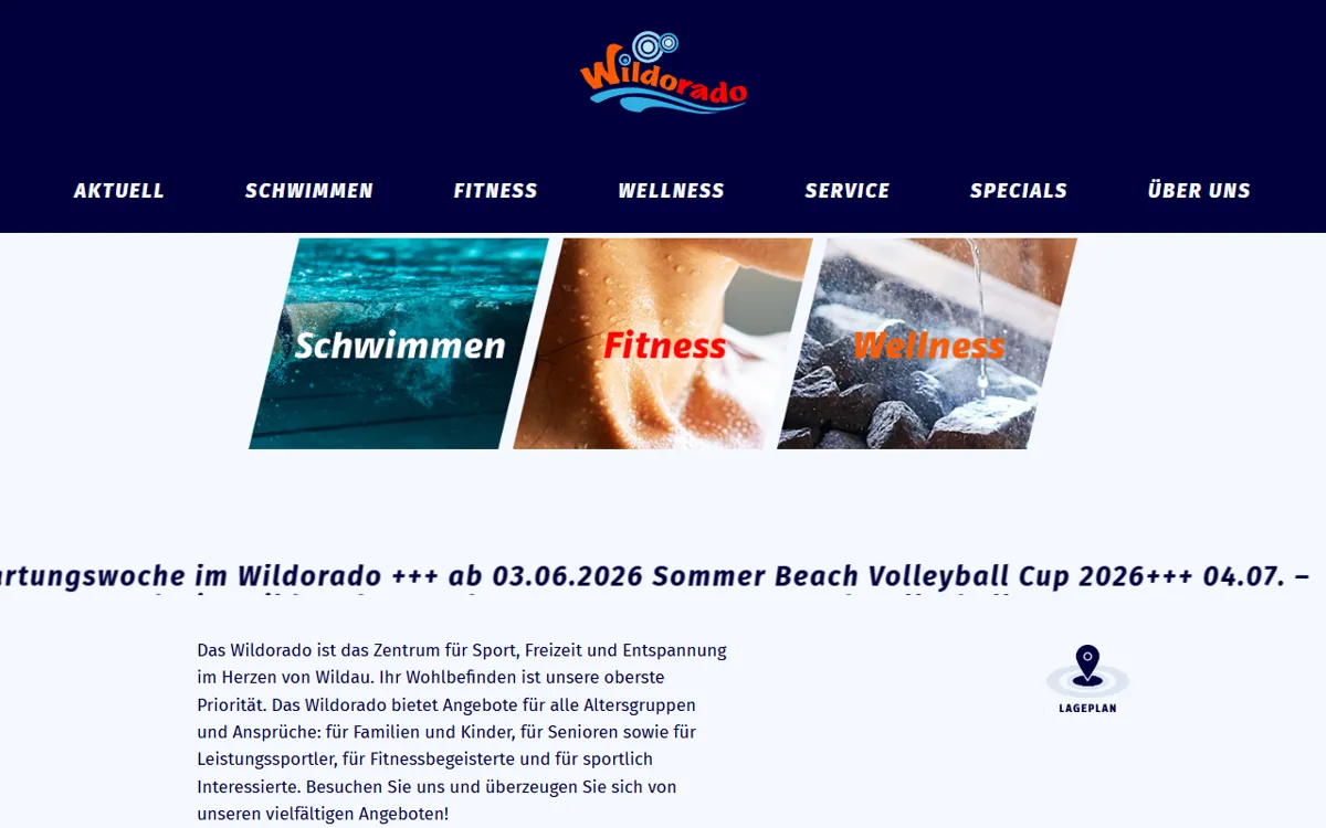 Wildorado - Wildauer Sportbetriebsgesellschaft mbH