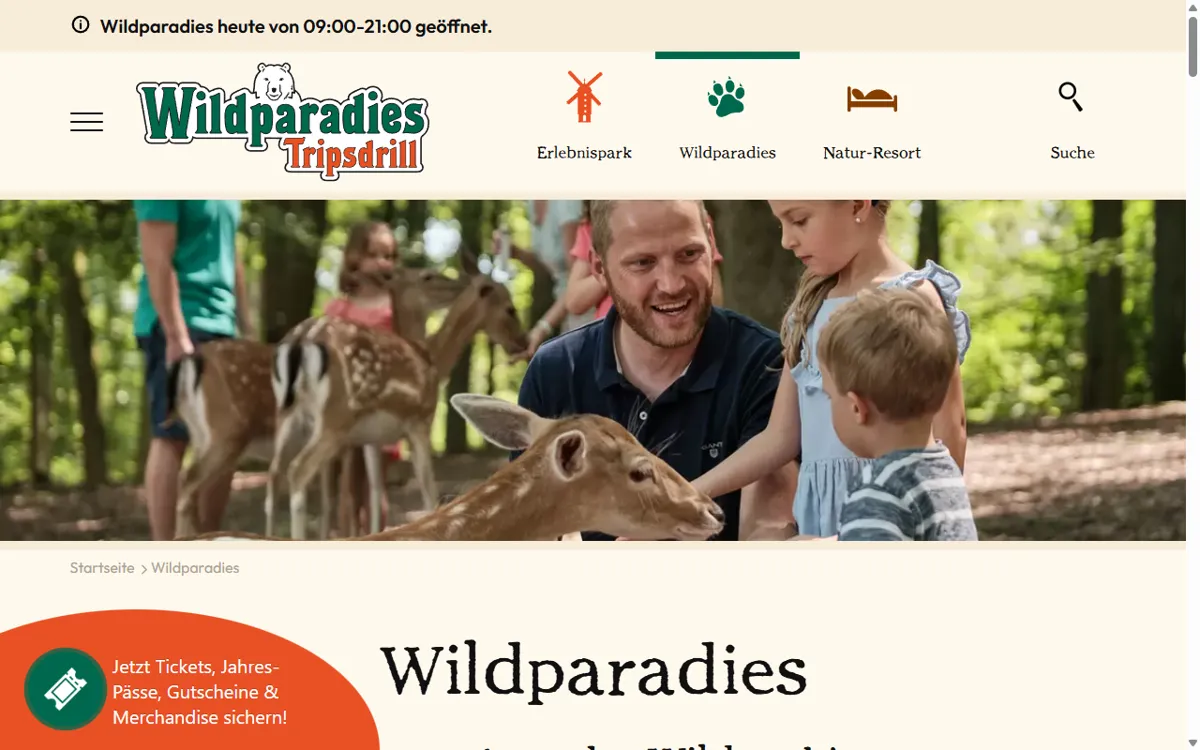 Wildparadies Tripsdrill