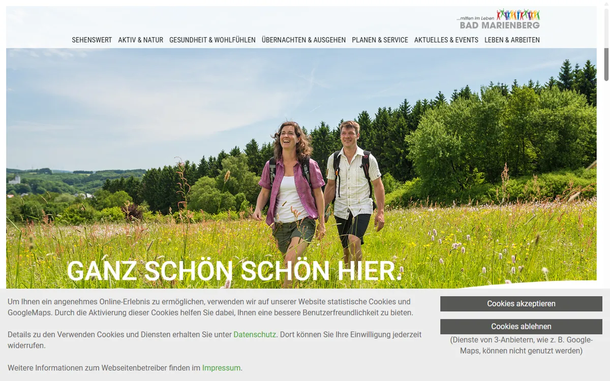 Wildpark Bad Marienberg