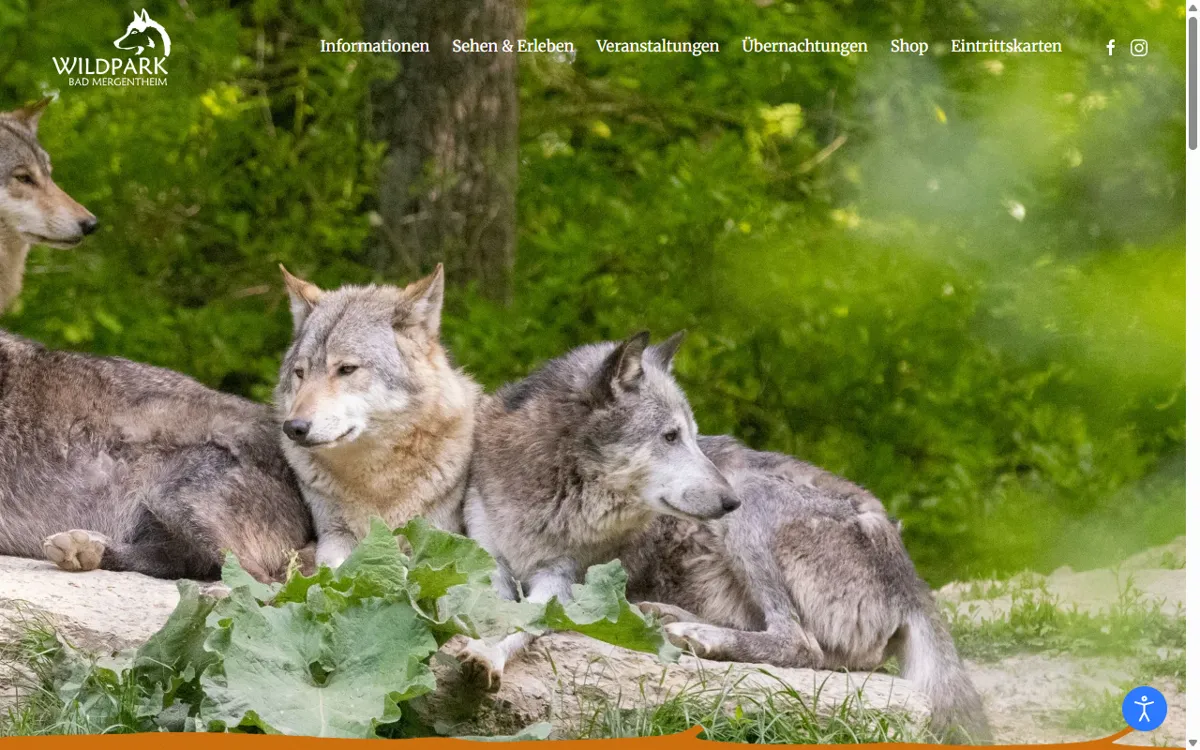 Wildpark Bad Mergentheim
