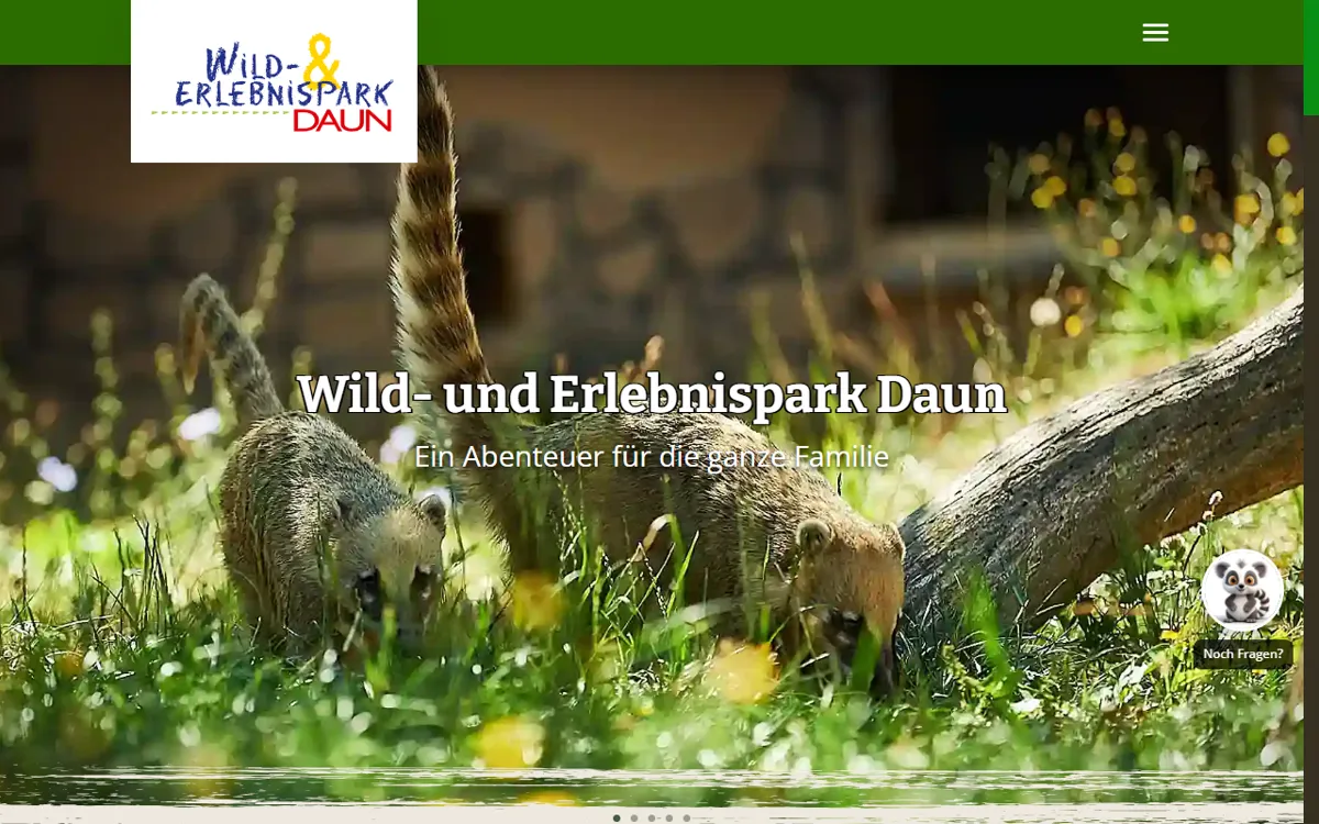 Wildpark Daun