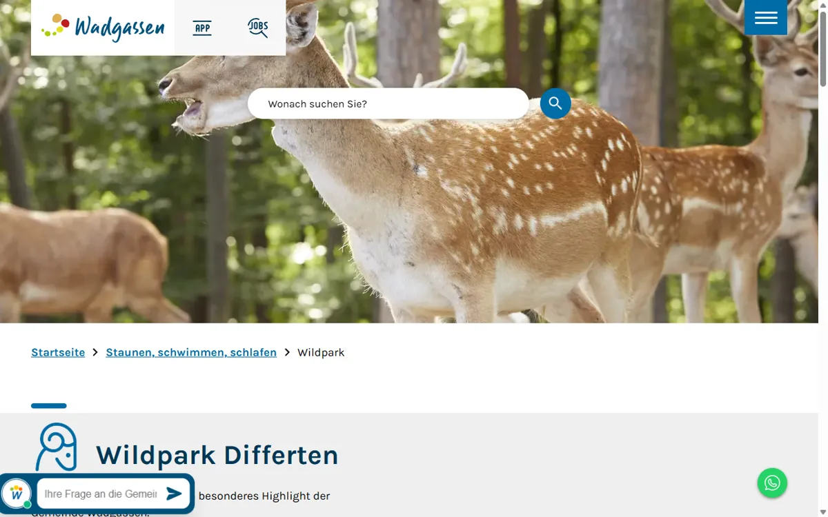 Wildpark Differten