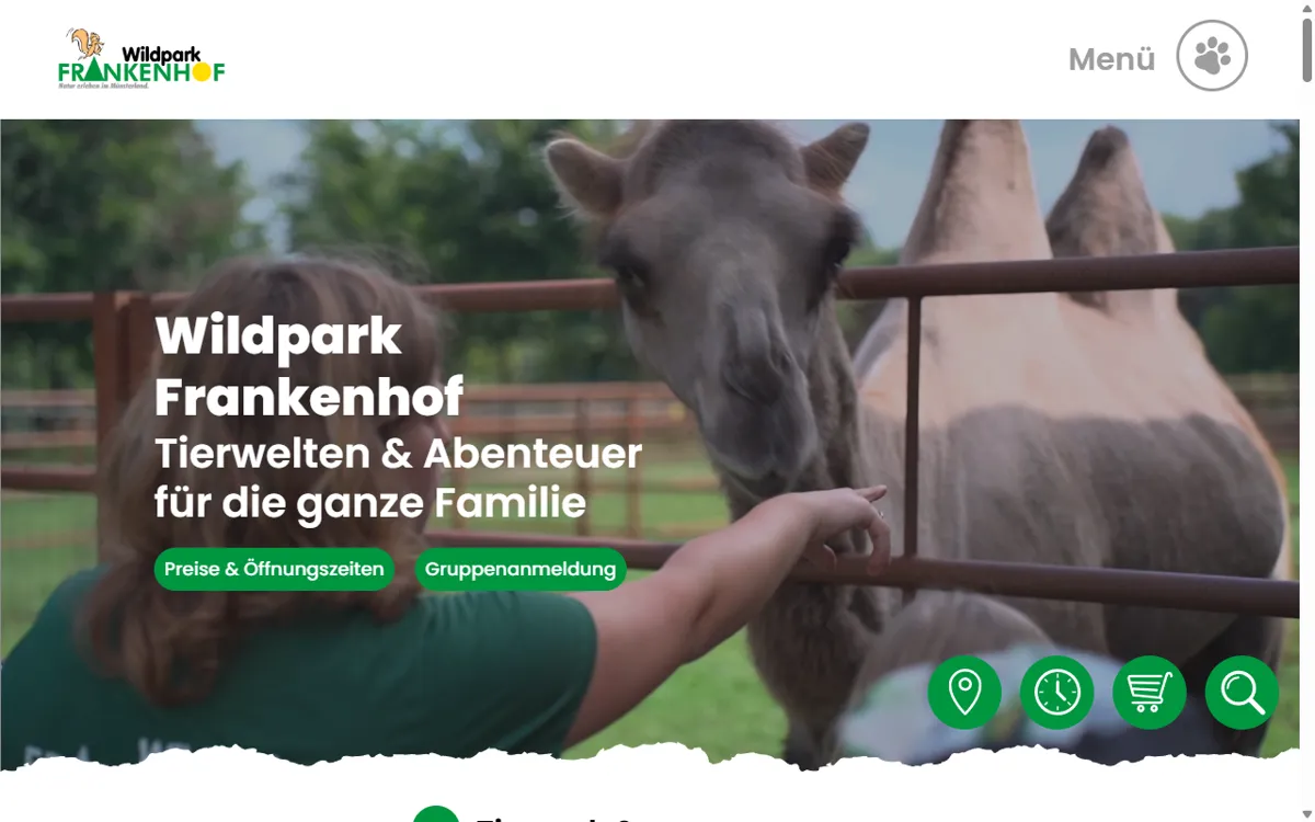 Wildpark Frankenhof