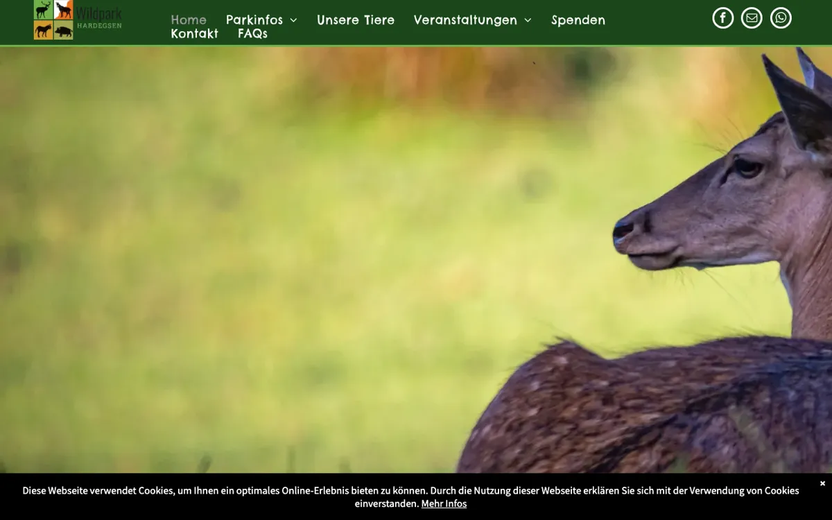 Wildpark Hardegsen