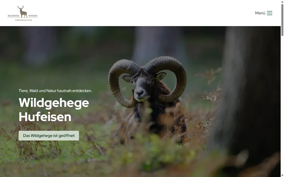 Wildpark Hufeisen