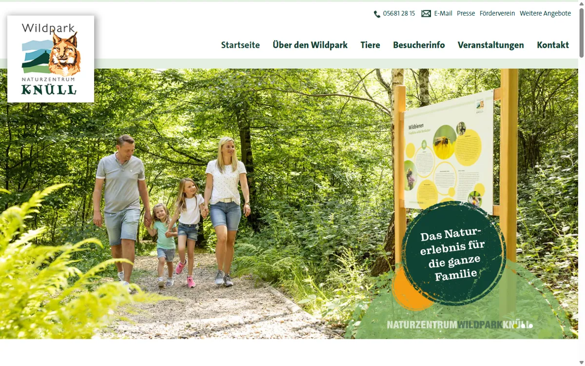 Wildpark Knüll