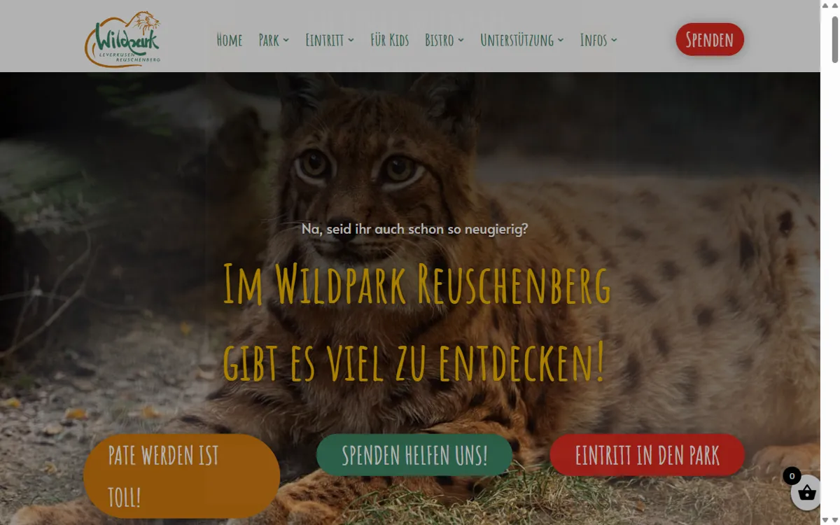 Wildpark Reuschenberg