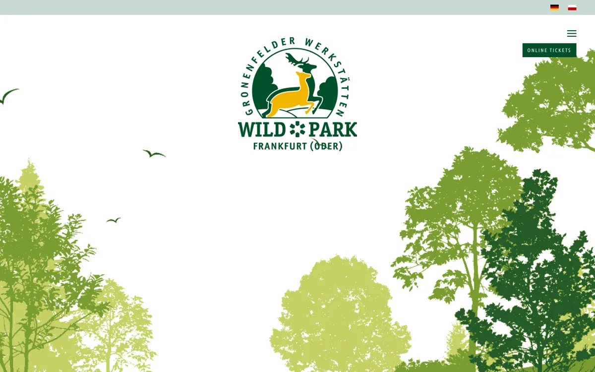 Wildpark Rosengarten