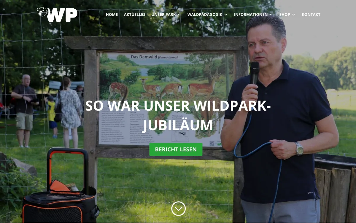 Wildpark Wiehl