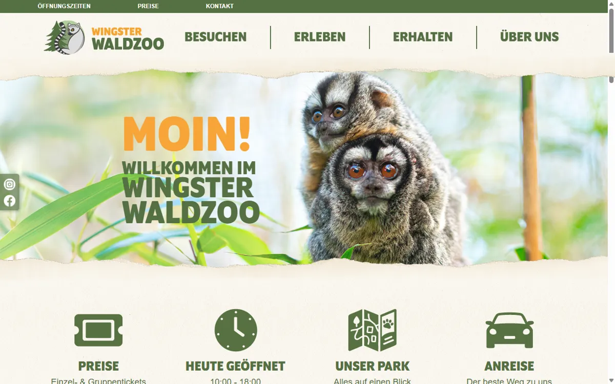Wingster Waldzoo